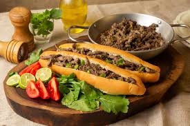 ساندوتش كبدة